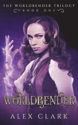 Book cover for Worldbender