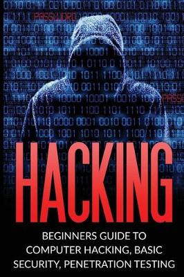 Book cover for Hacking