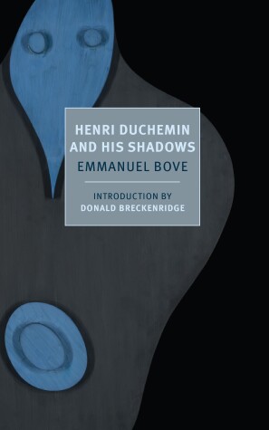 Book cover for Henri Duchemin And His Shadows