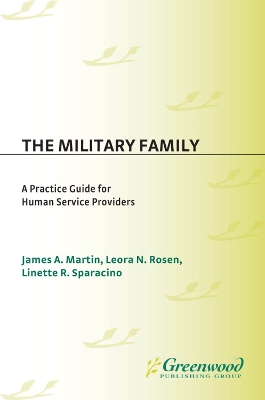Book cover for The Military Family