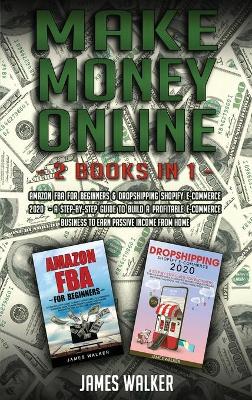 Book cover for Make Money Online