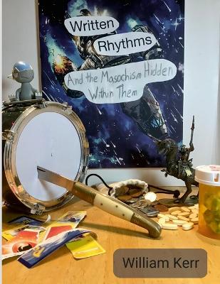 Book cover for Written Rhythms