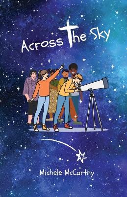 Book cover for Across the Sky