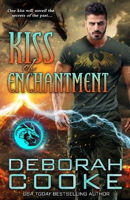 Book cover for Kiss of Enchantment