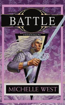 Book cover for Battle