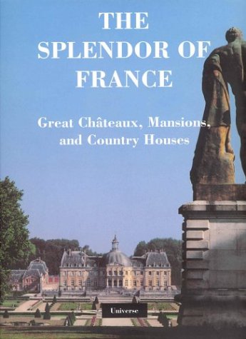 Book cover for The Splendor of France