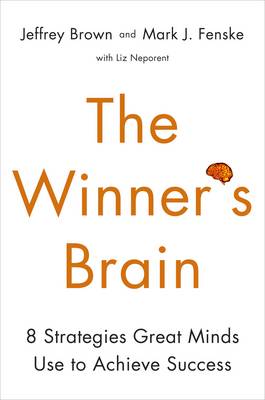 Book cover for The Winner's Brain