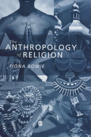 Cover of The Anthropology of Religion