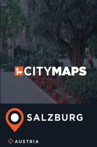 Cover of City Maps Salzburg Austria