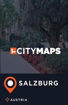 Book cover for City Maps Salzburg Austria