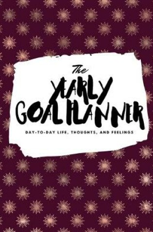 Cover of The Yearly Goal Planner