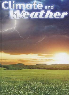 Cover of Climate and Weather