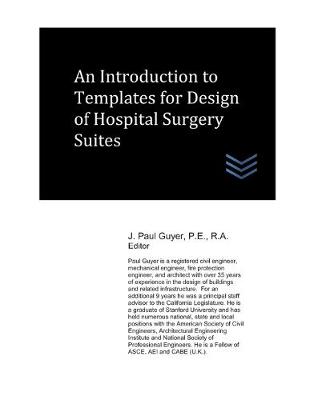 Book cover for An Introduction to Templates for Design of Hospital Surgery Suites