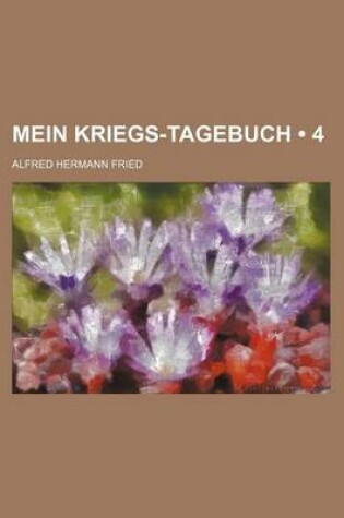 Cover of Mein Kriegs-Tagebuch (4)