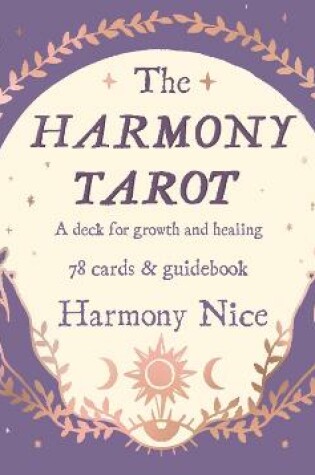 Cover of The Harmony Tarot