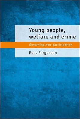 Book cover for Young People, Welfare and Crime