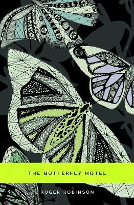 Book cover for The Butterfly Hotel