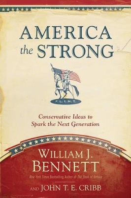 Book cover for America The Strong