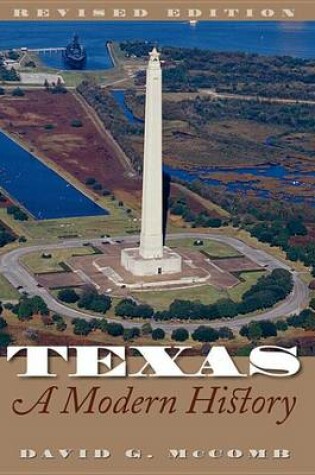 Cover of Texas, A Modern History