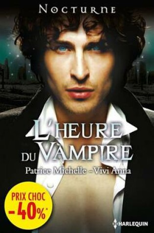Cover of L'Heure Du Vampire