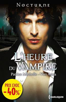 Book cover for L'Heure Du Vampire