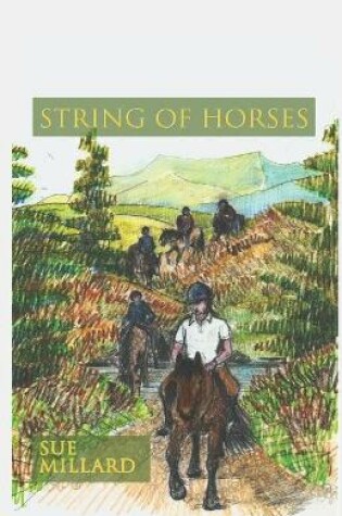 Cover of String of Horses