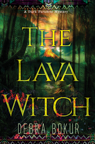 Cover of The Lava Witch