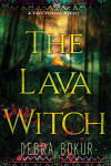 Book cover for The Lava Witch
