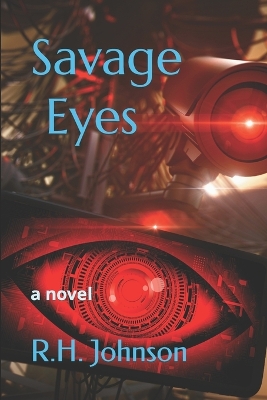 Book cover for Savage Eyes