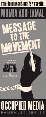 Book cover for Message to the Movement