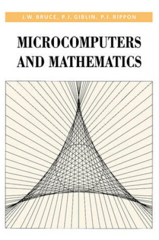 Cover of Microcomputers and Mathematics