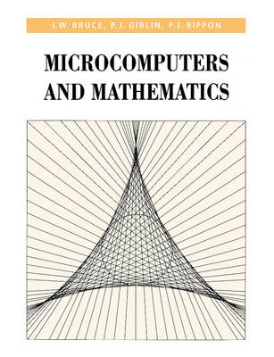 Book cover for Microcomputers and Mathematics