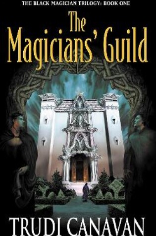 Cover of The Magician' s Guild