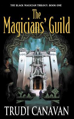 Book cover for The Magician' s Guild