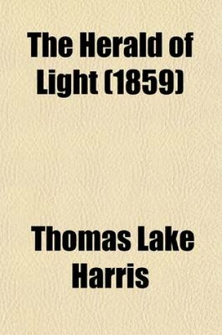 Cover of The Herald of Light (Volume 4)