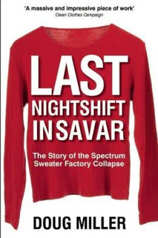 Cover of Last Nightshift in Savar