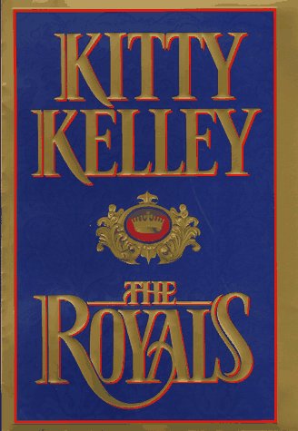 Book cover for The Royals Cassette