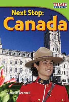 Book cover for Next Stop: Canada