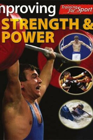 Cover of Improving Strength and Power