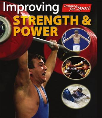 Cover of Improving Strength and Power