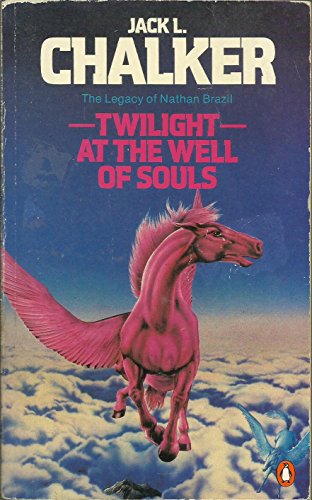 Book cover for Twilight at the Well of Souls