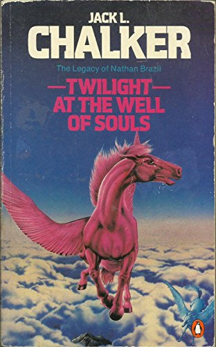 Cover of Twilight at the Well of Souls