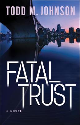 Book cover for Fatal Trust