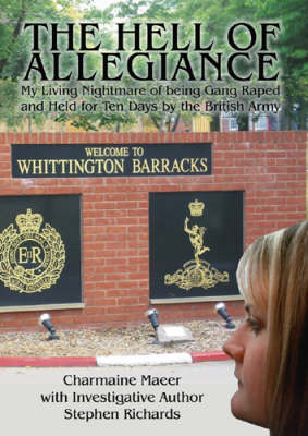 Book cover for The Hell of Allegiance