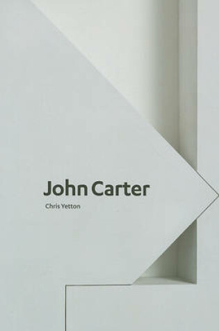 Cover of John Carter