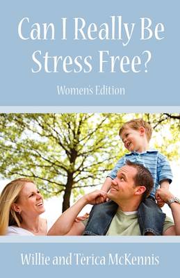Book cover for Can I Really Be Stress Free?