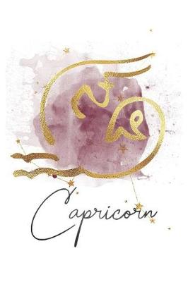 Book cover for Capricorn