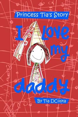 Cover of I love my daddy