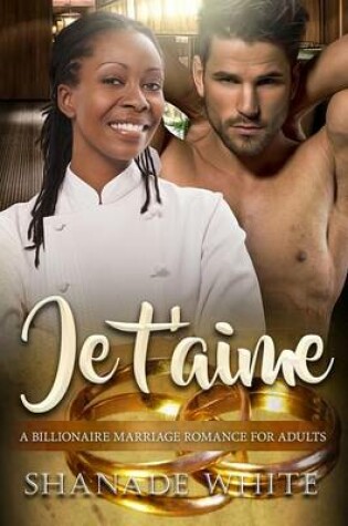 Cover of Je t'aime