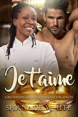 Book cover for Je t'aime